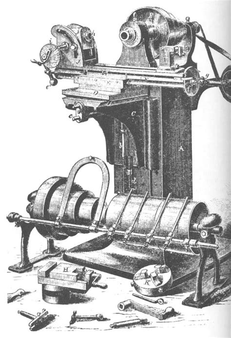 who made the first cnc machine|evolution of cnc machines.